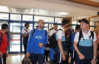 Trabzonspor Antalya’ya 6 eksikle gitti