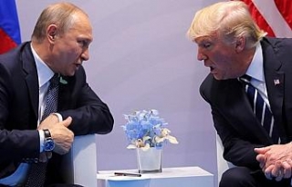 Trump, Putin’i ABD’ye davet etmiş