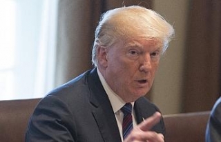 Trump’tan Çin açıklaması