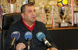 "Türk futbolunun katili başkanlar ve yöneticilerdir"
