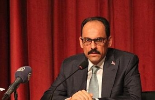 “Türkiye eşit muamele talep ediyor”