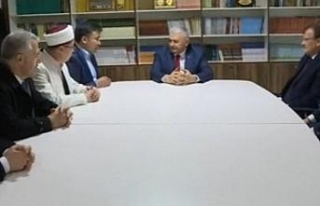 Türkiye ve Moğolistan arasında 7 anlaşma imzalandı