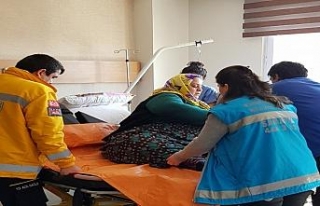 Türkiye’nin en şişman kadını 250 kilo verecek