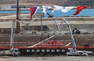 Türkiye’nin ilk nükleer santralinde temel atılıyor
