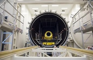TÜRKSAT 6A’nın yüzde 47’si tamamlandı