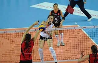 Vakıfbank seride durumu 2-2’ye getirdi