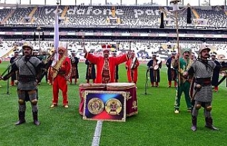 Vodafone Park’ta Emniyet Teşkilatının 173. yılı...