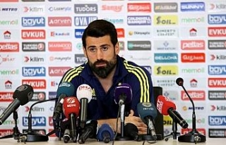 Volkan Demirel, Fenerbahçe formasını 500. kez giydi