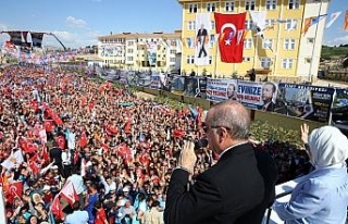 “Yiğit düştüğü yerden kalkarmış”