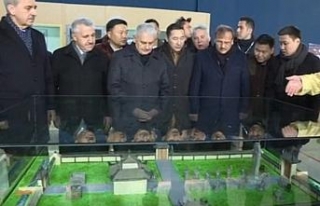 Yıldırım, Orhun Yazıtları ve Bilge Kağan Müzesini...