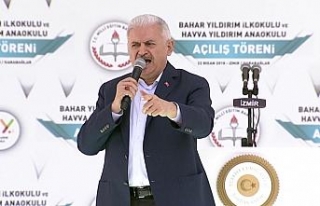 Yıldırım: Tepelerine çökeriz