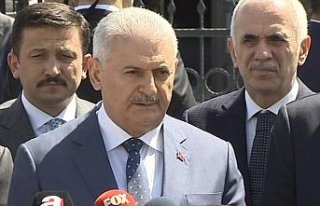 Yıldırım’dan ABD ve Rusya’ya uyarı