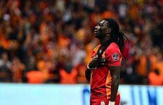 Yılın futbolcusu Bafetimbi Gomis