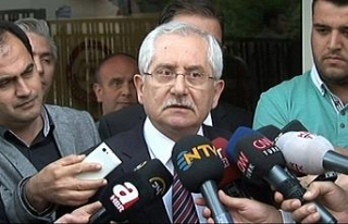 YSK Başkanı Güven’den partilere çağrı