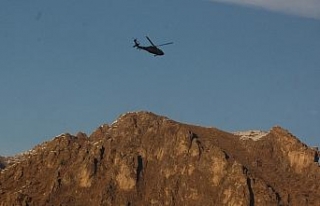 Yunan medyası: Türk helikopterine ateş açtık