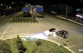 Zonguldak ve Bartın’daki kazalar mobesede
