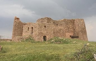 1400 yılık kilise onarılmayı bekliyor