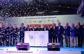 188 milyon TL değerindeki 6 tesisin temeli sahur...