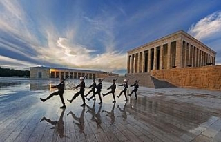 19 Mayıs’ta ilk tören Anıtkabir’de yapılacak