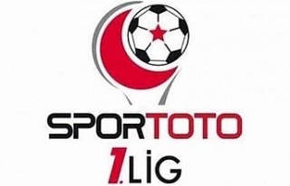 1. Lig play-off finalinin saati değişti