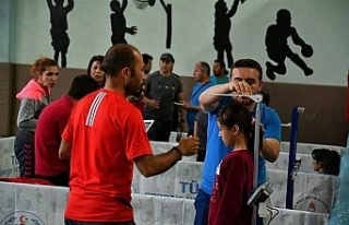1 milyon 200 bin öğrenci sportif yetenek taramasından...
