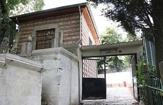 273 yıllık tarihi cami ibadete açıldı