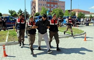 4 yıl önceki cinayet ve soygun sigara içinmiş