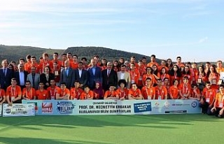 733 projenin yarıştığı olimpiyatlarda kazananlar...