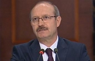 "7 bin 329 müracaat söz konusu, bu bir rekordur"