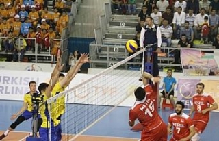 A Milliler Ukrayna’yı 3-0 mağlup etti