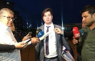 ABD’li din adamı Brunson’un avukatından açıklama