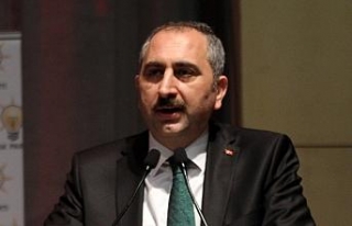 Adalet Bakanı Gül’den istihdam müjdesi