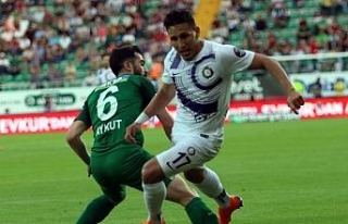 Akhisarspor son maçını galip bitirdi