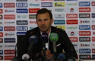 Akhisarspor’da ligde kalma sevinci
