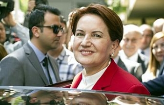 Akşener cumhurbaşkanlığı adaylığı için YSK’ya...