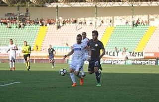Alanyaspor, Antalyaspor’u devirdi