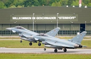 Alman Ordusu’nda ’’Eurofighter’’ krizi