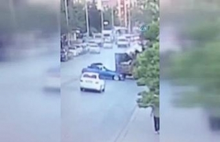 Ankara’da drift dehşeti