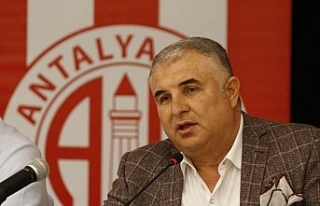 Antalyaspor’un 303 milyon TL borcu var