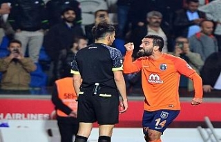 Arda Turan’a tarihi ceza