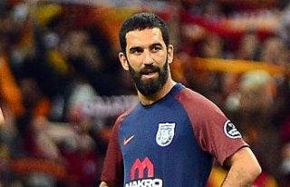 Arda Turan’ın babası hastaneye kaldırıldı