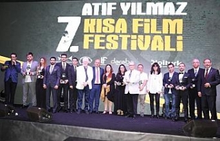 ’Atıf Yılmaz Kısa Film Festivali’ başladı
