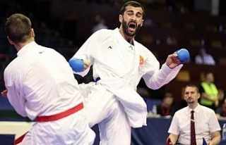 Avrupa Karate Şampiyonası’nda ilk gün 3 final