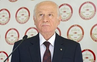 Bahçeli’den ’af’ önerisi