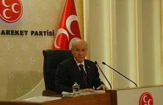 Bahçeli’den ’Anneler Günü’ mesajı