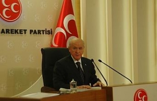 Bahçeli’den ’Yenikapı’ açıklaması