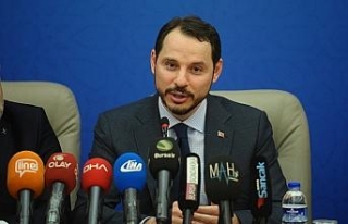 Bakan Albayrak açıkladı: Yüzde 15 azaldı