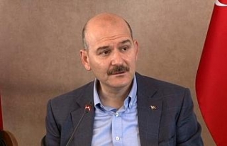 Bakan Soylu Trabzon’dan AK Parti milletvekili aday...