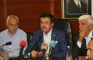 Bakan Zeybekci’den döviz kuruna ilişkin açıklama