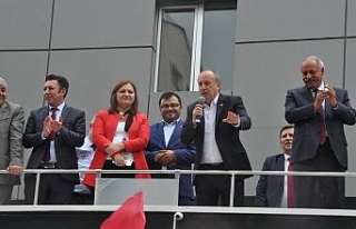 "Ben zora talibim, huzur getireceğim"